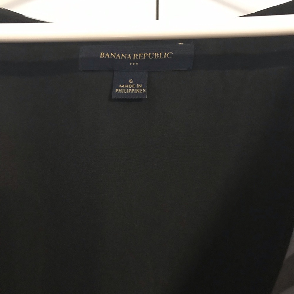 Banana Republic Scoop Dress - Picture 2 of 2